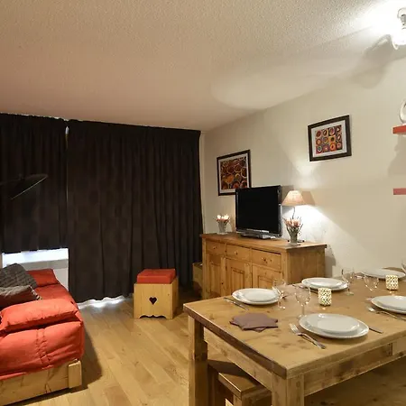 Apartment Andromede La Plagne