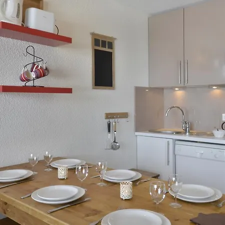 Apartment Andromede