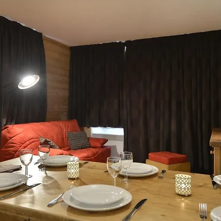 Andromede Apartment La Plagne