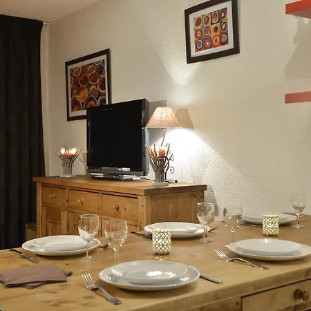Apartment Andromede La Plagne