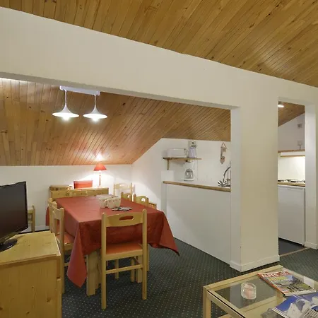 Andromede Apartment La Plagne