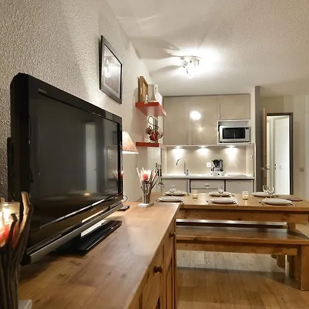 Apartment Andromede La Plagne